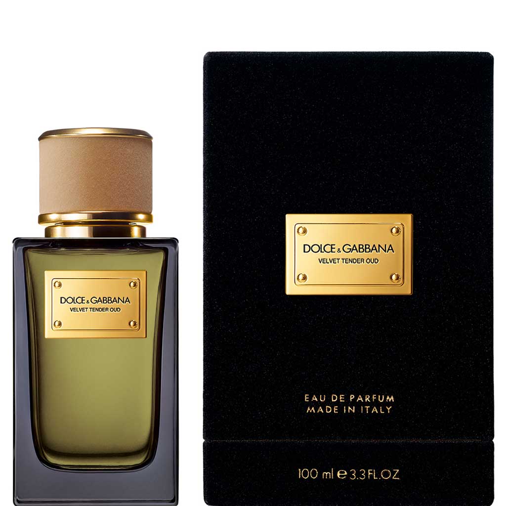 Dolce &amp; Gabbana Velvet Collection Tender Oud Edp 100ml - DOLCE & GABBANA - Duty Free