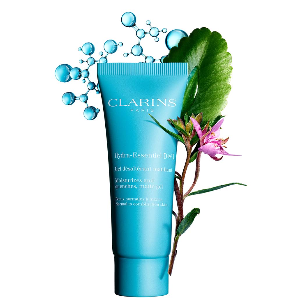 Clarins Hydra-Essentiel HA2 Matte Gel - Normal to Combination Skin 75ml - CLARINS - Duty Free