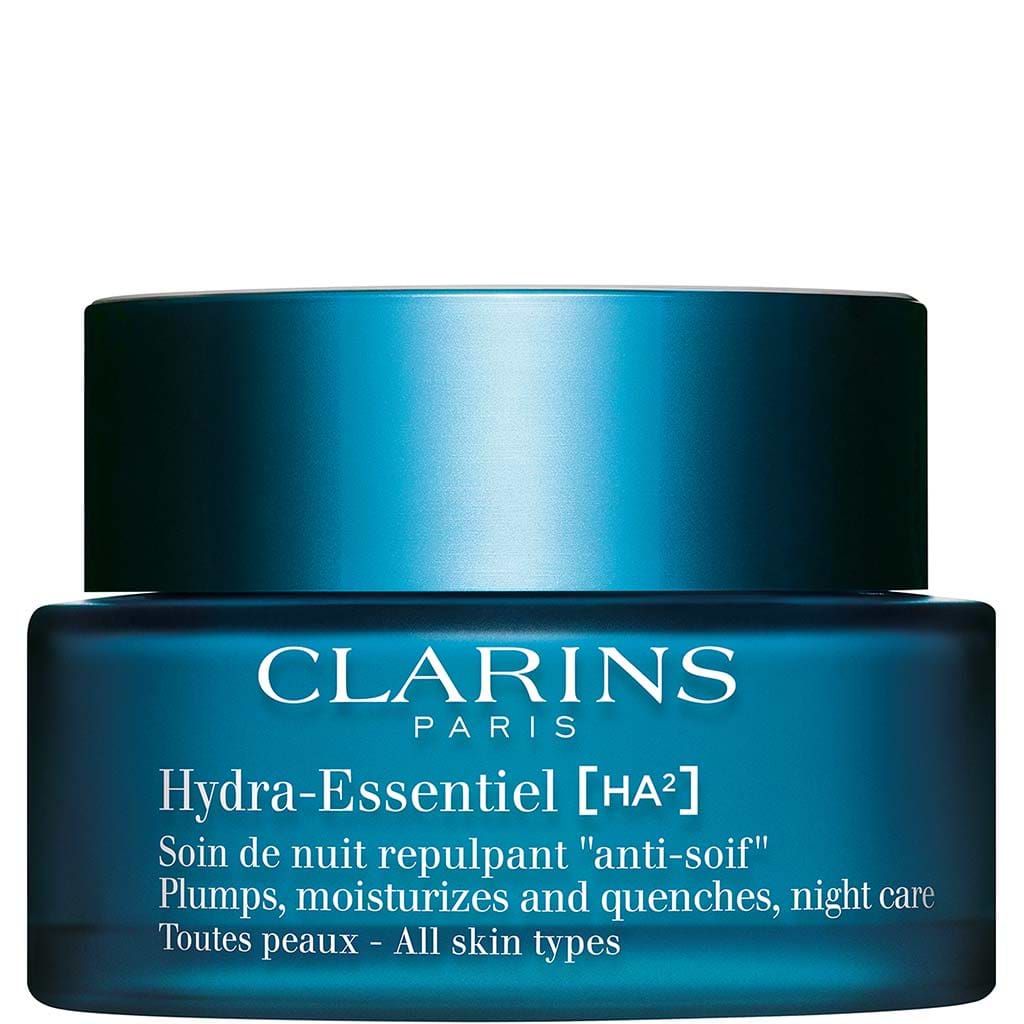 Clarins Hydra-Essentiel HA2 Night Cream 50ml - CLARINS - Duty Free
