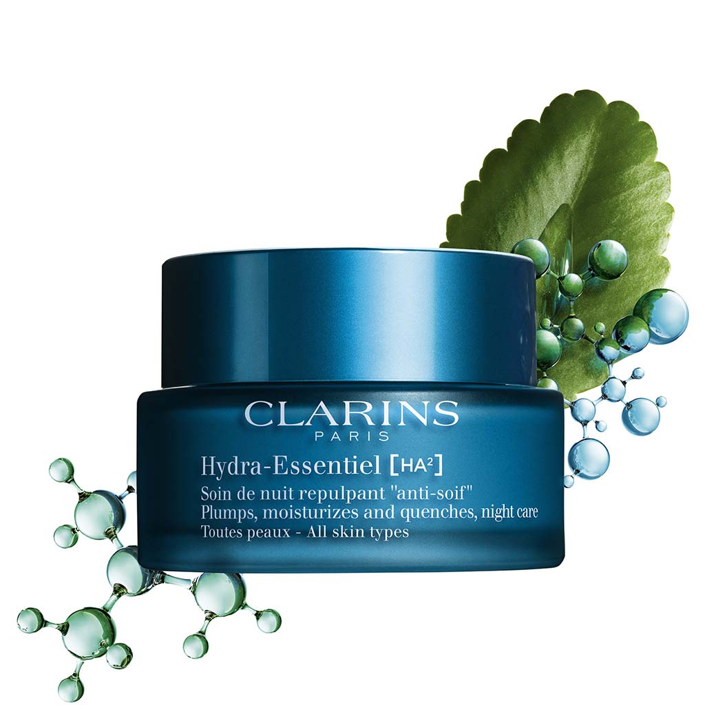 Clarins Hydra-Essentiel HA2 Night Cream 50ml - CLARINS - Duty Free