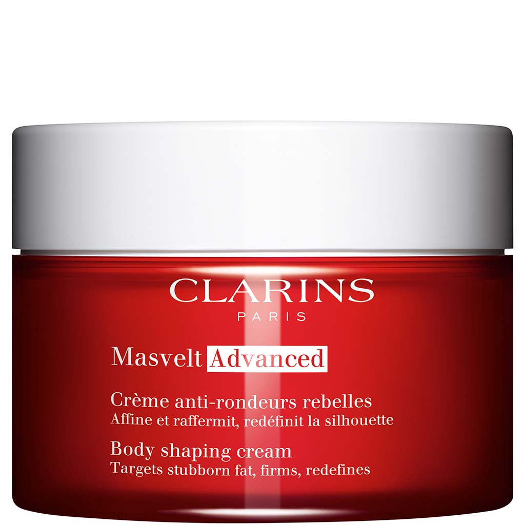 Clarins Masvelt Advanced Body Shaping Cream 200ml - CLARINS - Duty Free