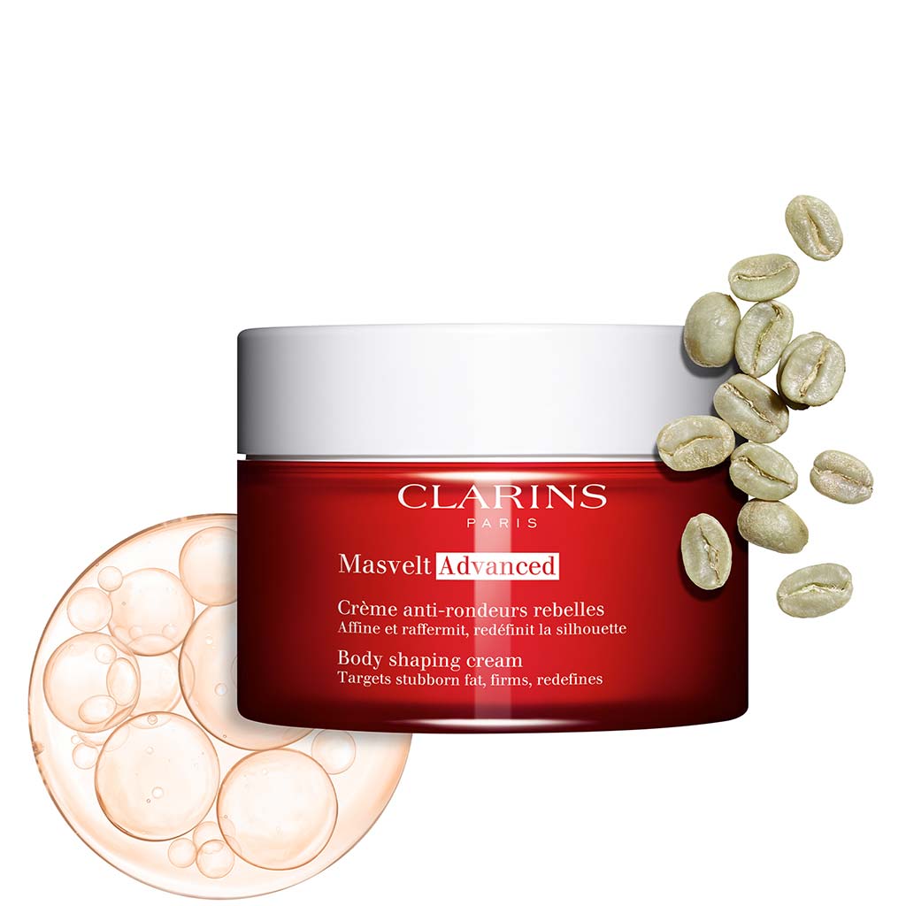 Clarins Masvelt Advanced Body Shaping Cream 200ml - CLARINS - Duty Free