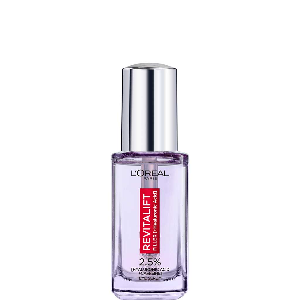 Loreal Paris Revitalift Filler Eye Serum 20ml - LOREAL PARIS - Duty Free