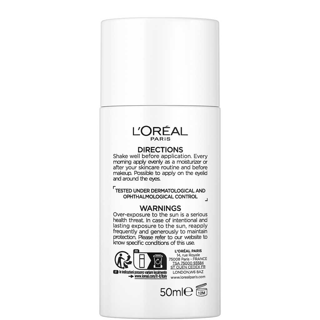 Loreal Paris Revitalift Clinical Facecream Spf 50+ Vc 50ml - LOREAL PARIS - Duty Free