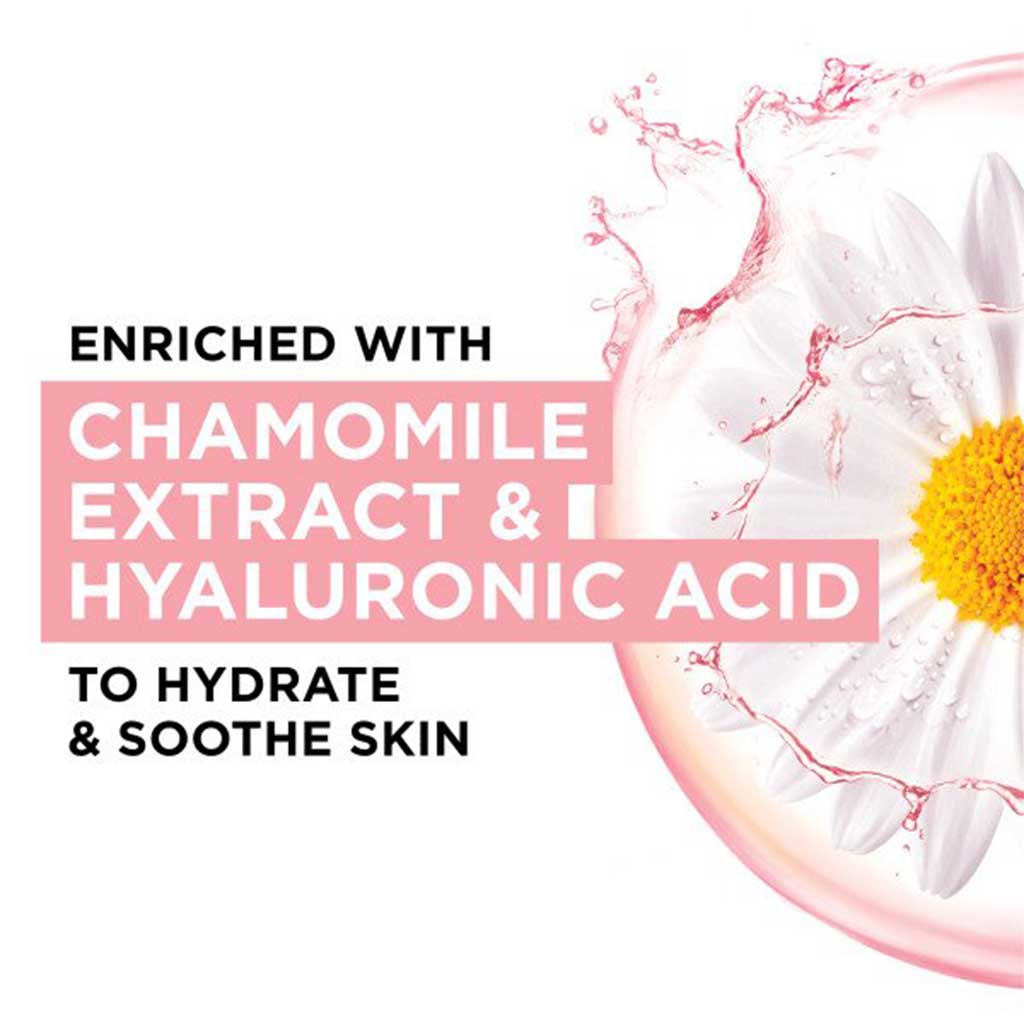 Garnier Skinactive Moisture Bomb Chamomile And Hyaluronic Acid Face Mask 1unit - GARNIER - Duty Free