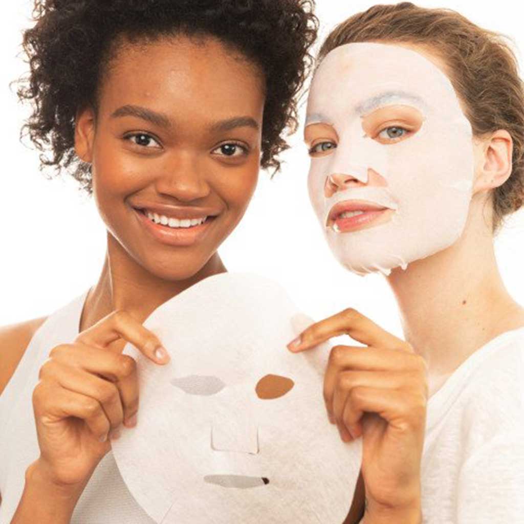 Garnier Skinactive Moisture Bomb Pomegranate And Hyaluronic Acid Face Mask 1unit - GARNIER - Duty Free