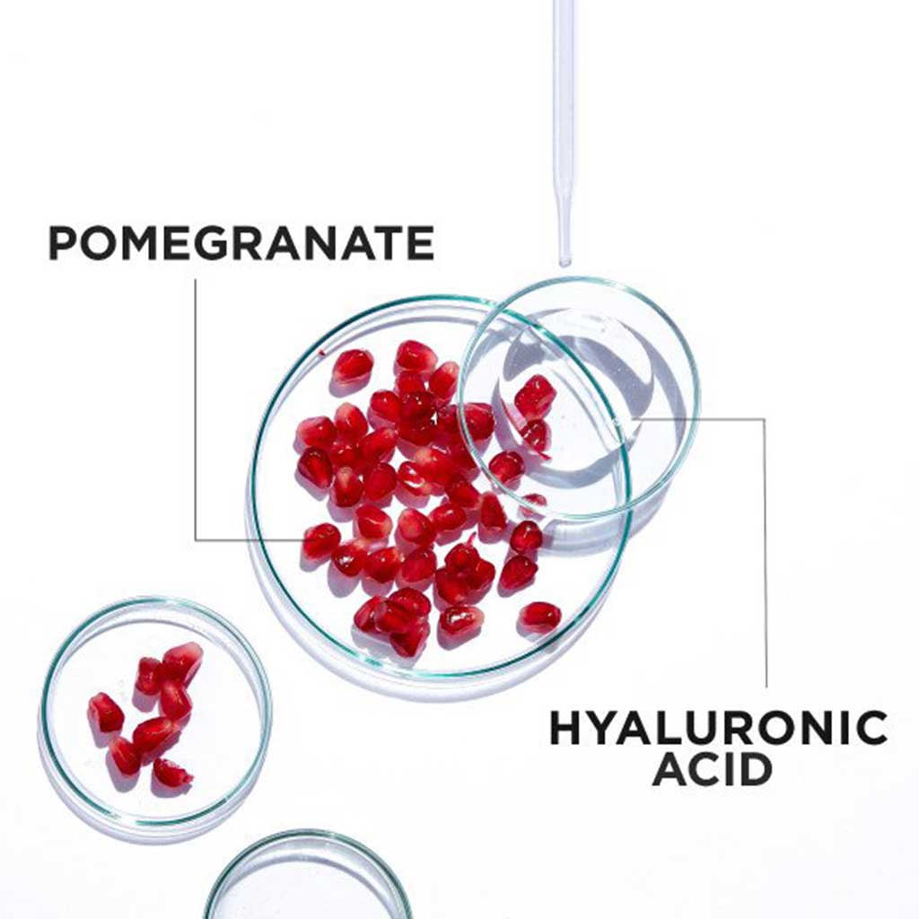 Garnier Skinactive Moisture Bomb Pomegranate And Hyaluronic Acid Face Mask 1unit - GARNIER - Duty Free