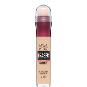 Maybelline Instant Anti Age Eraser Concealer - MAYBELLINE - Duty Free Maybelline Instant Anti Age Eraser Concealer - MAYBELLINE - Duty Free