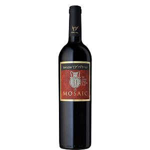 Shiloh Winery Mosaic 15.5% 750ml - SHILOH WINERY - Duty Free Shiloh Winery Mosaic 15.5% 750ml - SHILOH WINERY - Duty Free