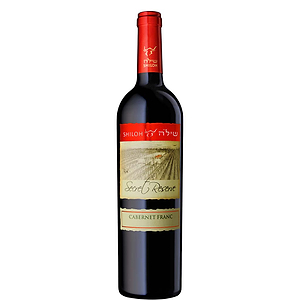 Shiloh Winery Secret Reserve Cabernet Franc 15.5% 750ml - SHILOH WINERY - Duty Free Shiloh Winery Secret Reserve Cabernet Franc 15.5% 750ml - SHILOH WINERY - Duty Free