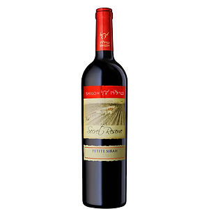 Shiloh Winery Secret Reserve Petite Syrah 15.5% 750ml - SHILOH WINERY - Duty Free Shiloh Winery Secret Reserve Petite Syrah 15.5% 750ml - SHILOH WINERY - Duty Free