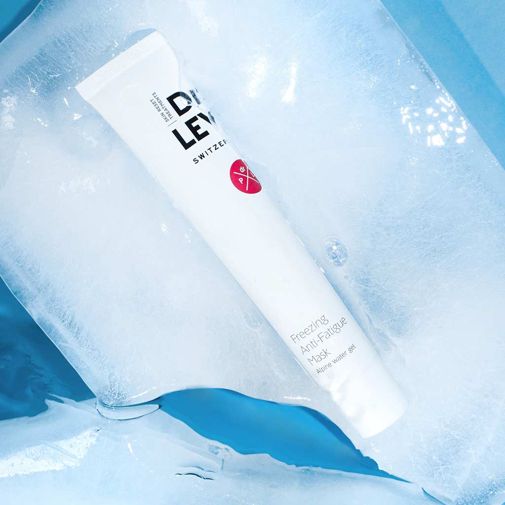Dr Levy Freezing Face Mask 50ml - DR. LEVY - Duty Free