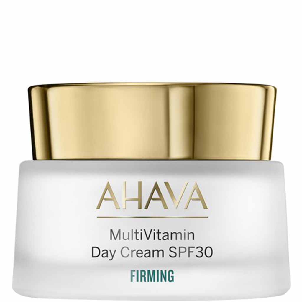 Ahava Multi Vitamin Pro-firming Face Day Cream Spf 30 50ml - AHAVA - Duty Free