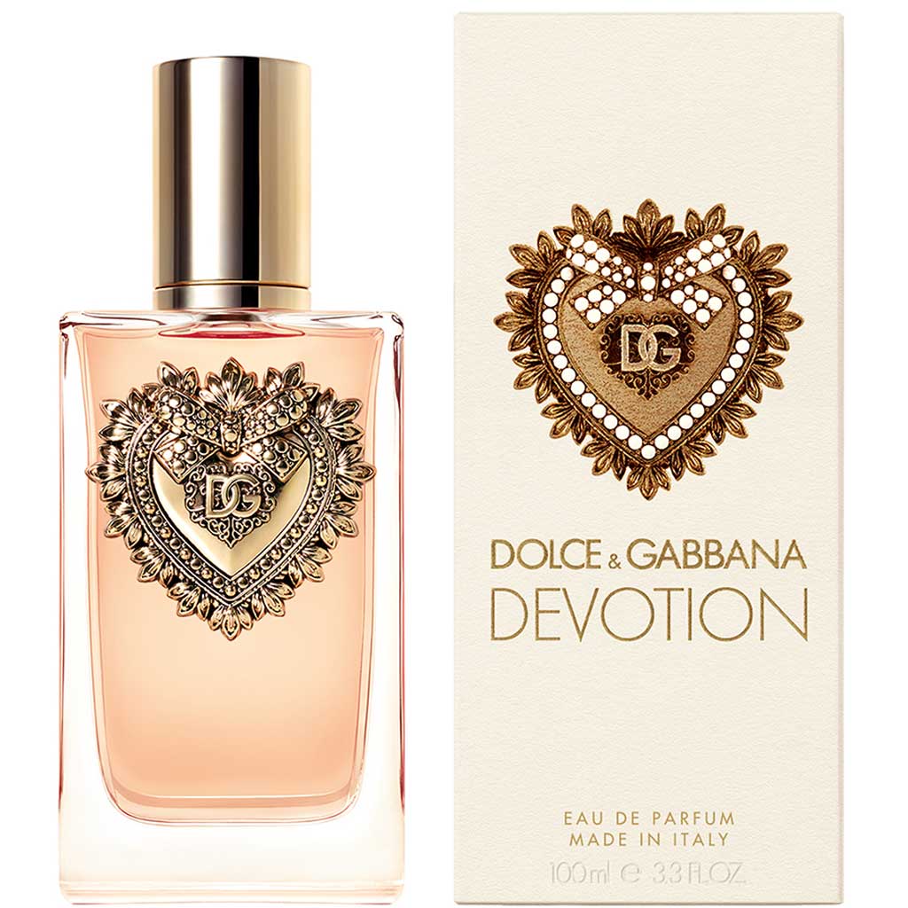 Dolce &amp; Gabbana Devotion Edp 100ml - DOLCE & GABBANA - Duty Free