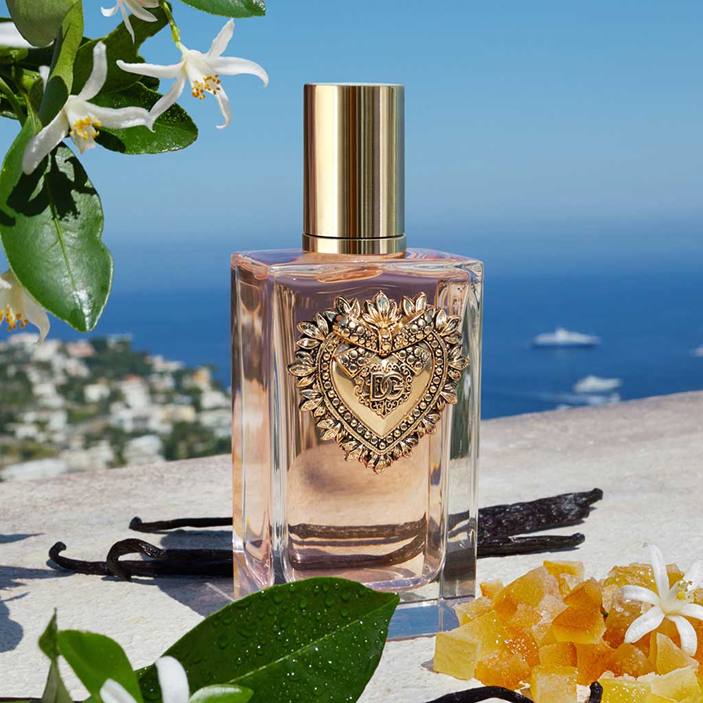 Dolce &amp; Gabbana Devotion Edp 100ml - DOLCE & GABBANA - Duty Free
