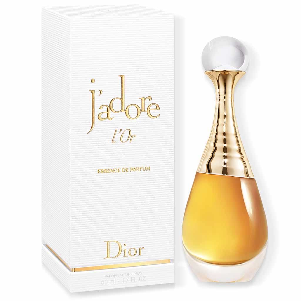 Dior J'Adore L'Or Essence De Parfum 50ml - DIOR - Duty Free