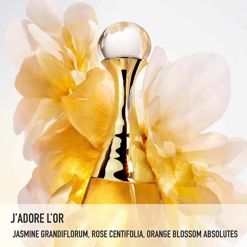 Dior J'Adore L'Or Essence De Parfum 50ml - DIOR - Duty Free