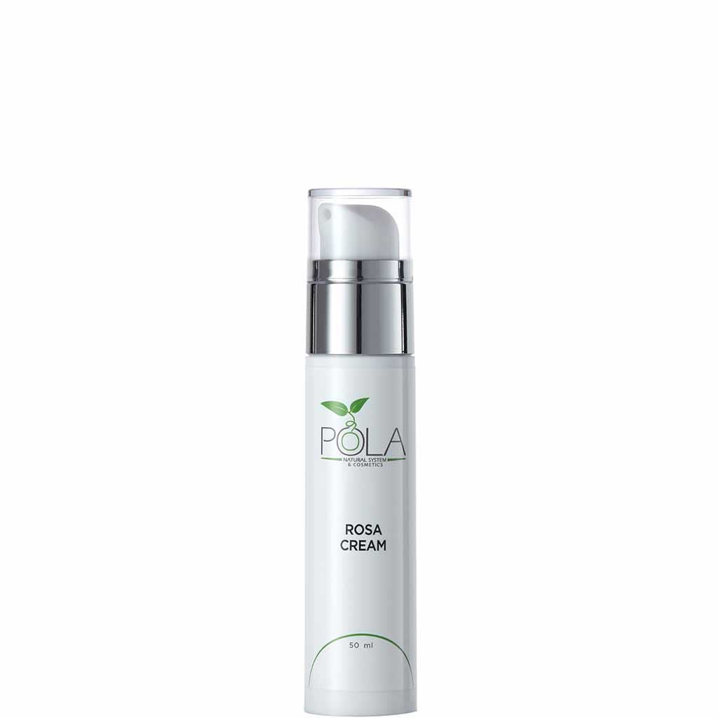 Pola Rosa Cream Face 50ml - POLA - Duty Free