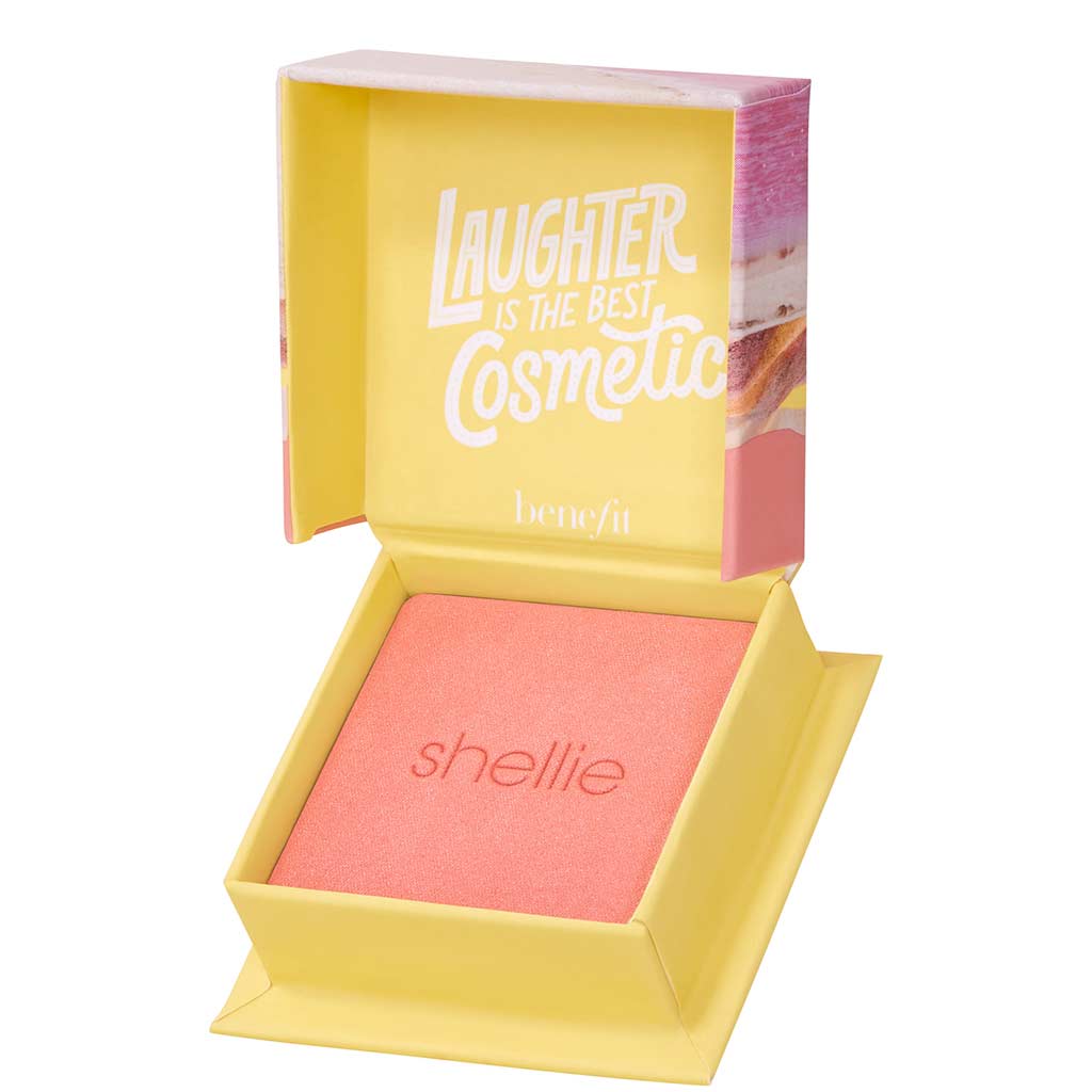 Benefit Shellie Blush 6gr Mini - BENEFIT - Duty Free Benefit Shellie Blush 6gr Mini - BENEFIT - Duty Free