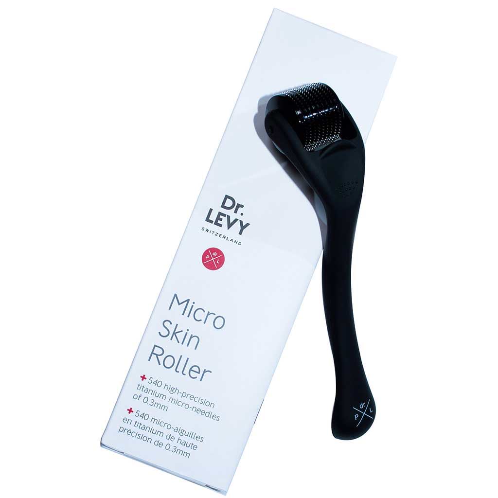 Dr Levy Micro Skin Roller Device - DR. LEVY - Duty Free