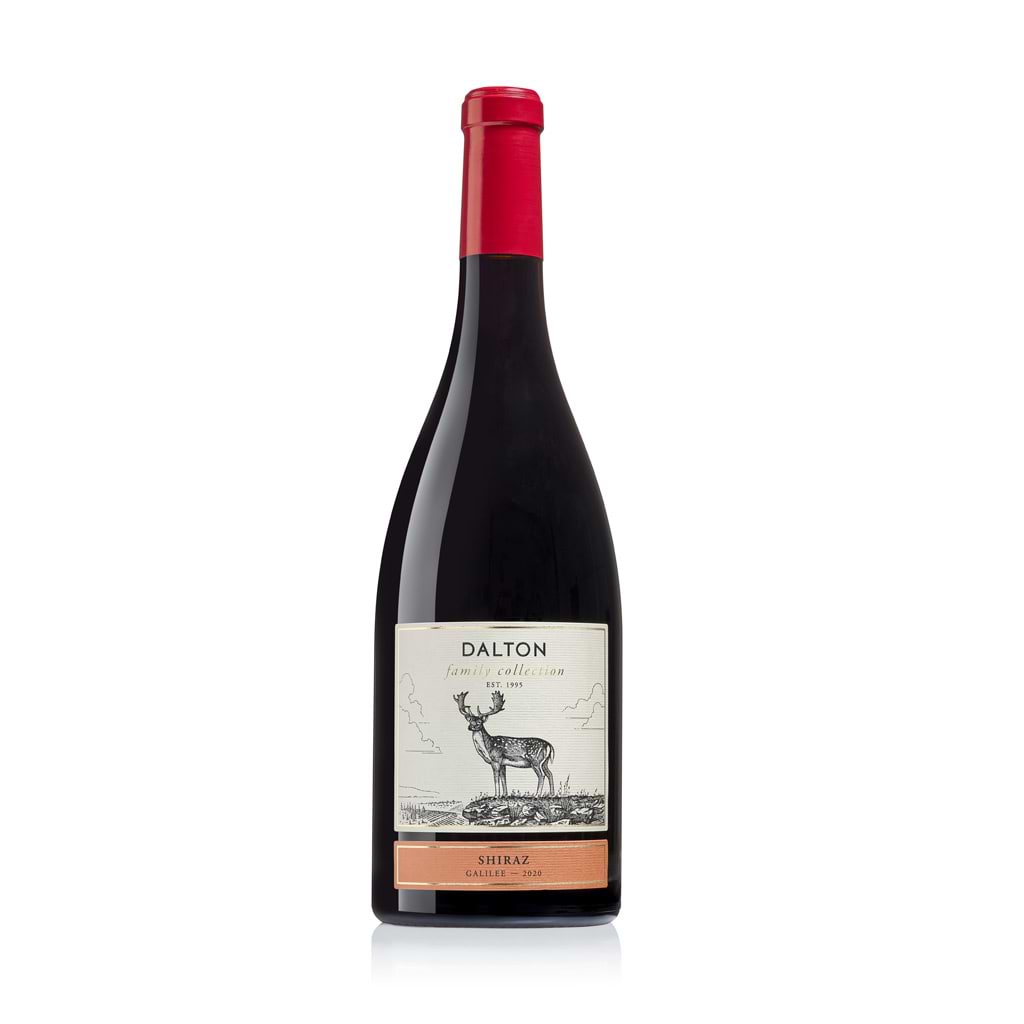 Dalton Family Collection Shiraz Reserve 14.5% 750ml - DALTON - Duty Free