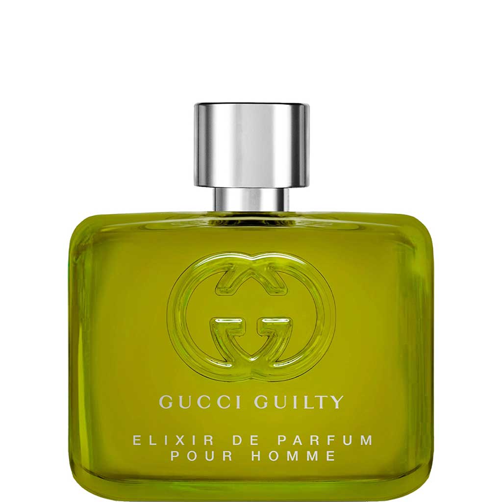Gucci Guilty Elixir Pour Homme Edt 60ml - GUCCI - Duty Free