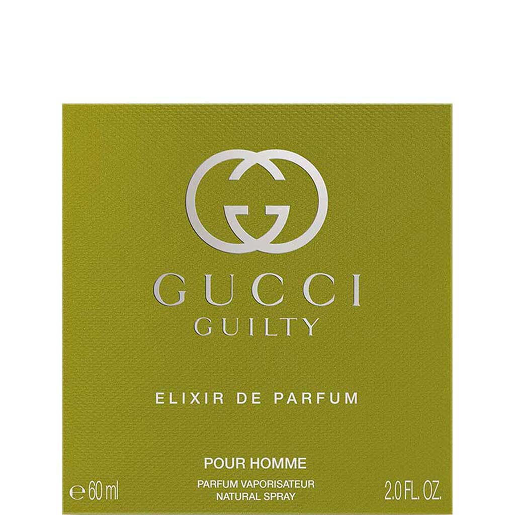 Gucci Guilty Elixir Pour Homme Edt 60ml - GUCCI - Duty Free