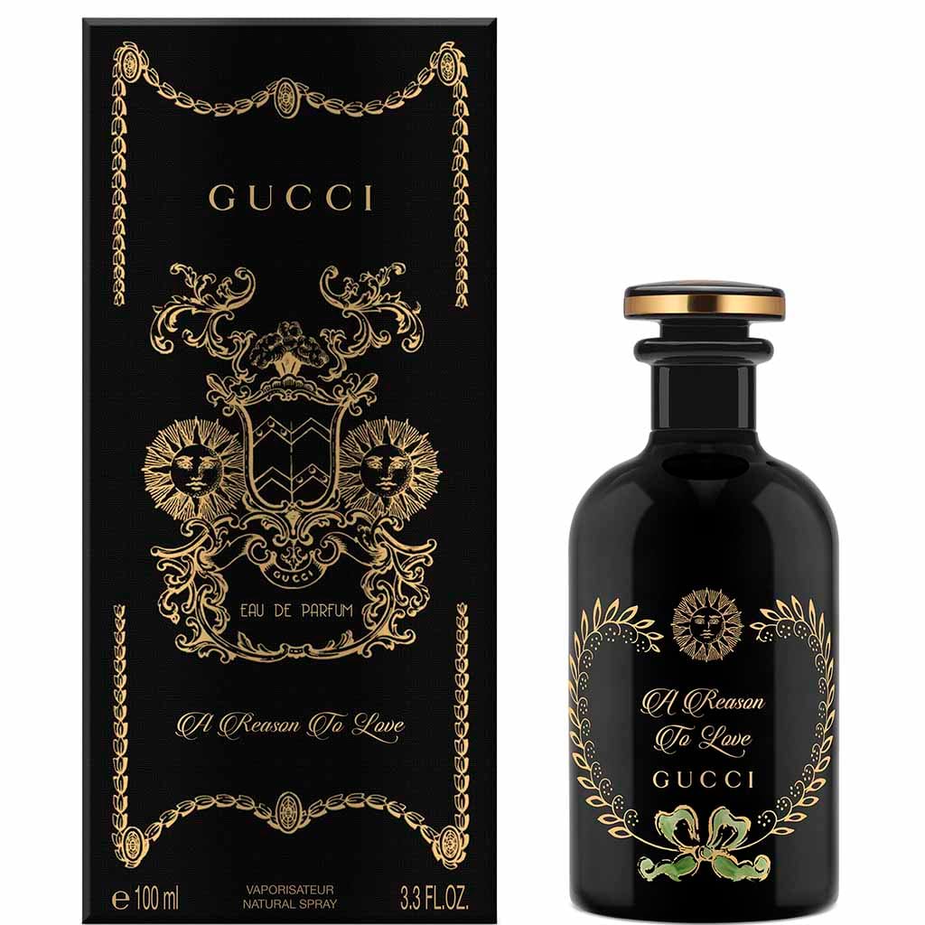 Gucci The Alchemist's Garden A Reason To Love Edp 100ml - GUCCI - Duty Free