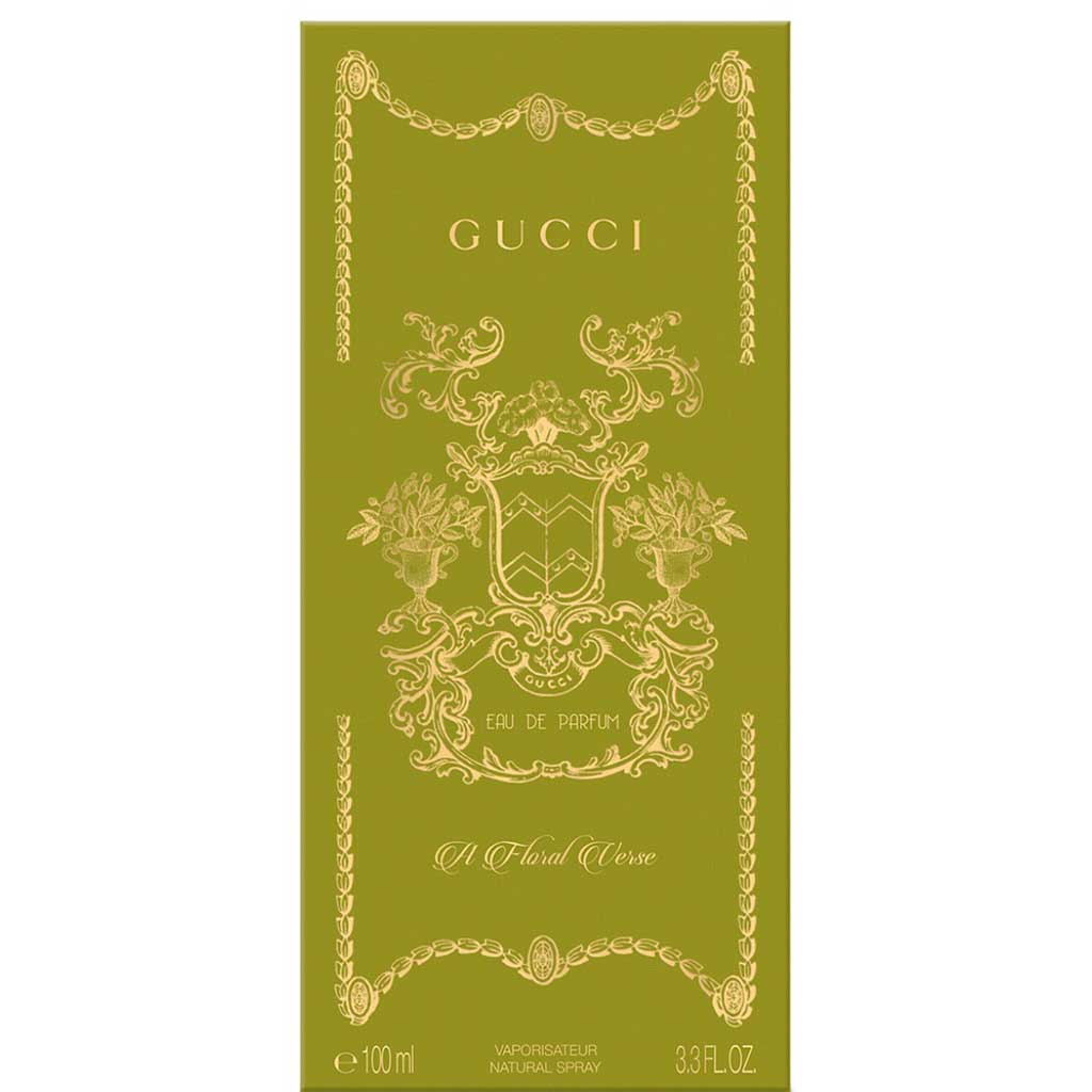 Gucci The Alchemist's Garden A Floral Verse Edp 100ml - GUCCI - Duty Free