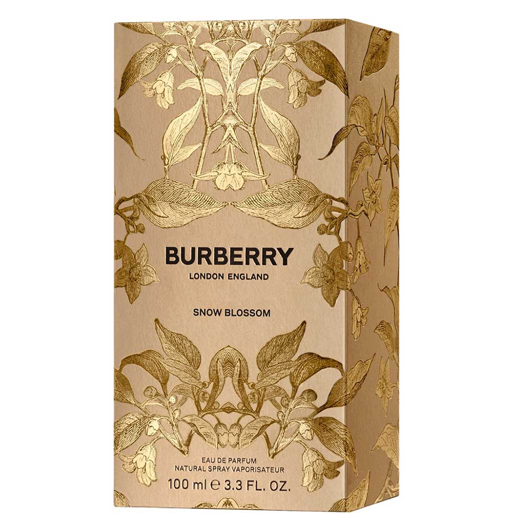 Burberry Signatures Snow Blossom Edp 100ml - BURBERRY - Duty Free