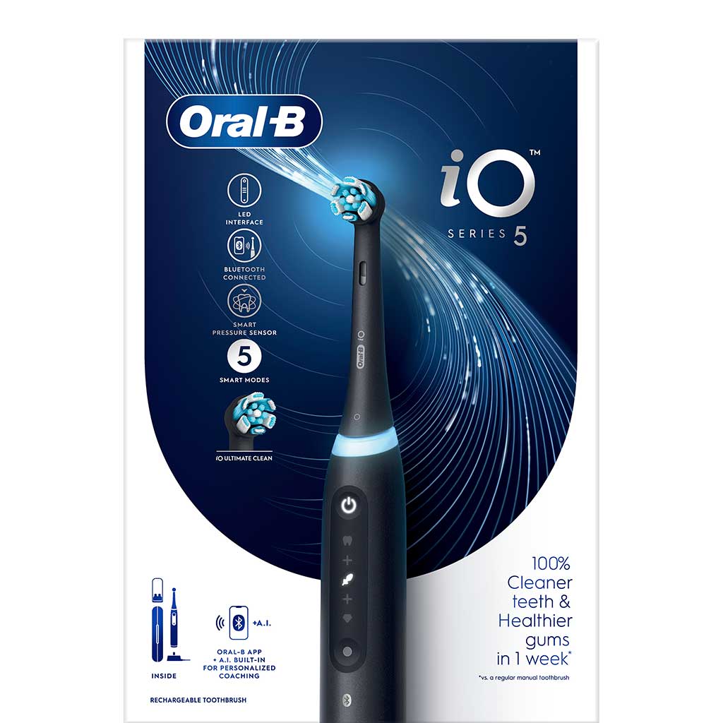 Oral-b Electric Toothbrush io5 - ORAL-B - Duty Free