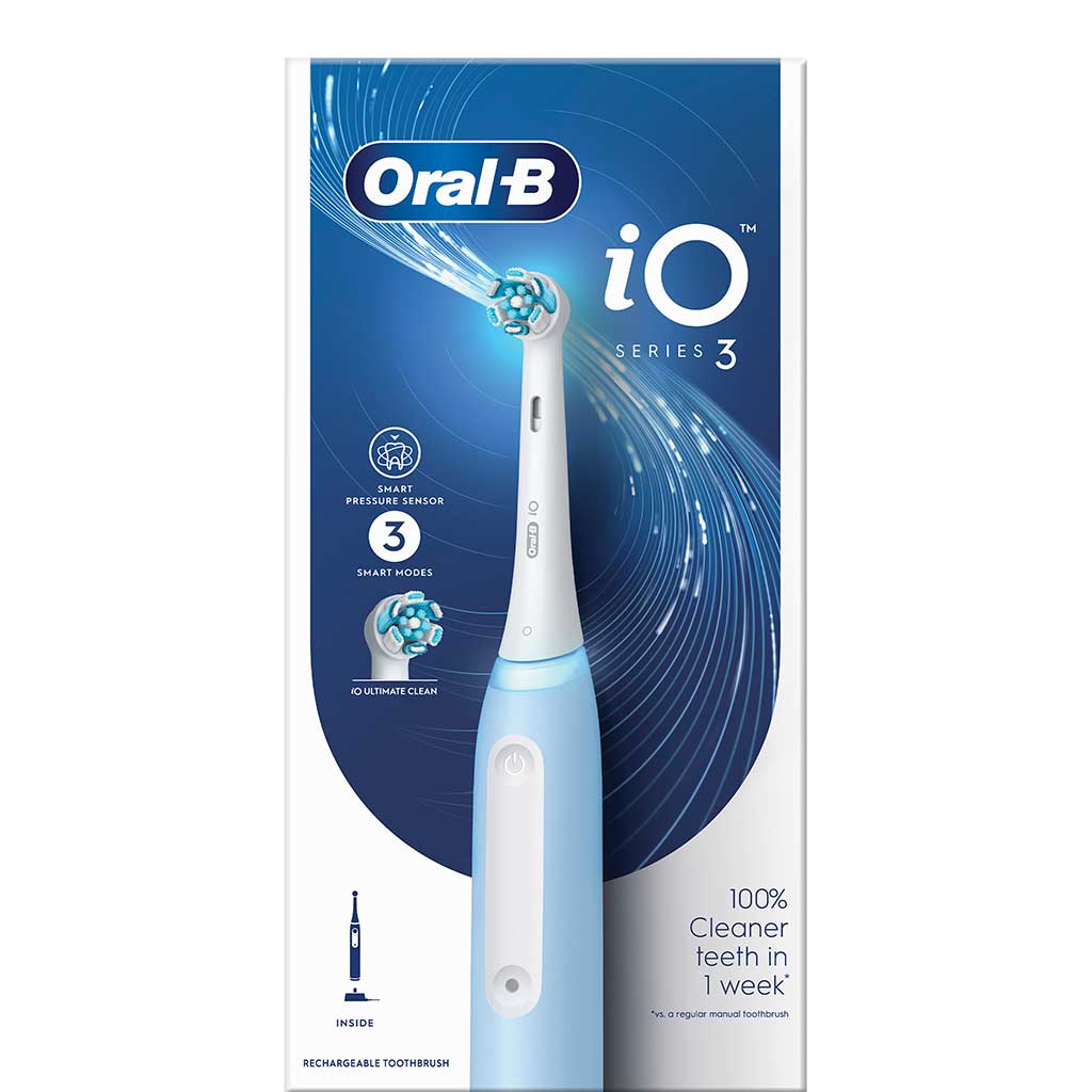 Oral-b Electric Toothbrush io3 - ORAL-B - Duty Free