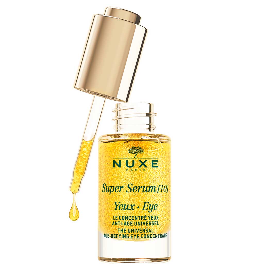 Nuxe Super Serum [10] Eye - The Universal Age-Defying Eye Concentrate 15ml - NUXE - Duty Free