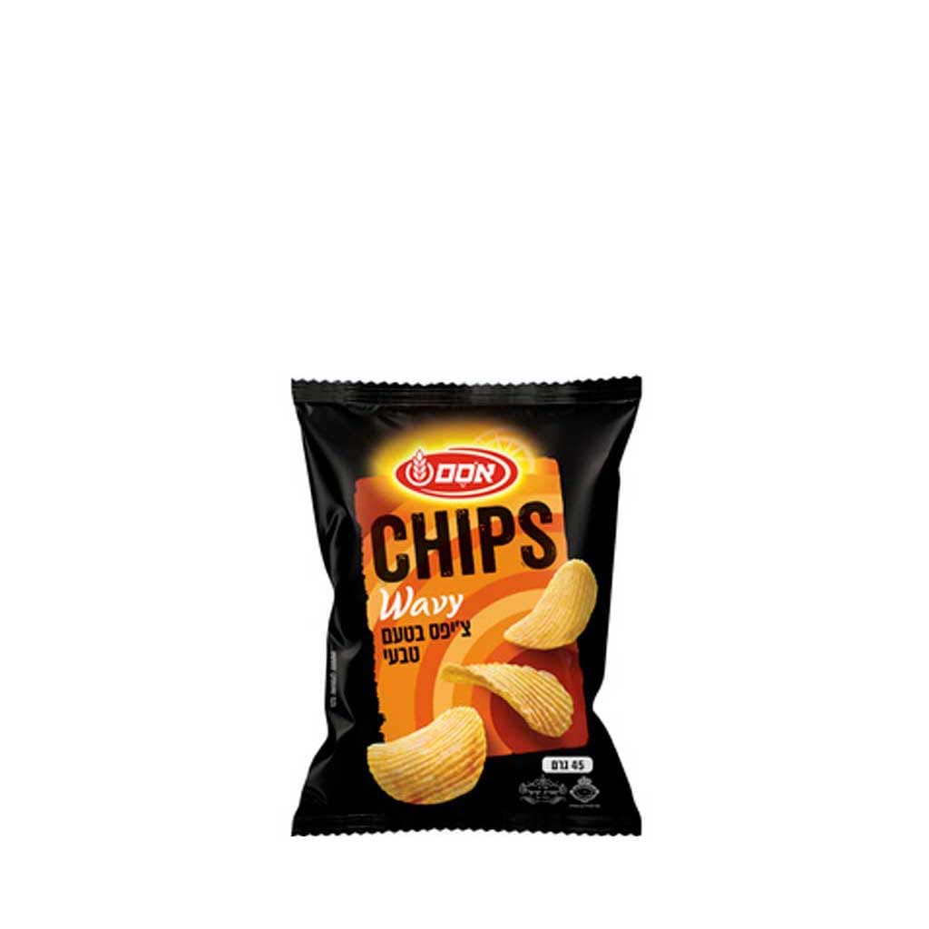 Chips Wavy 45g - CHIPS - Duty Free