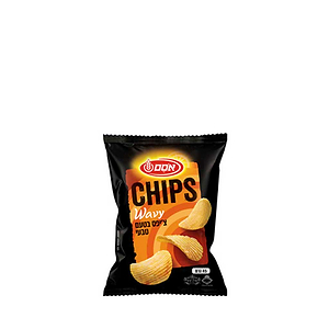 Chips Wavy 45g - CHIPS - Duty Free Chips Wavy 45g - CHIPS - Duty Free