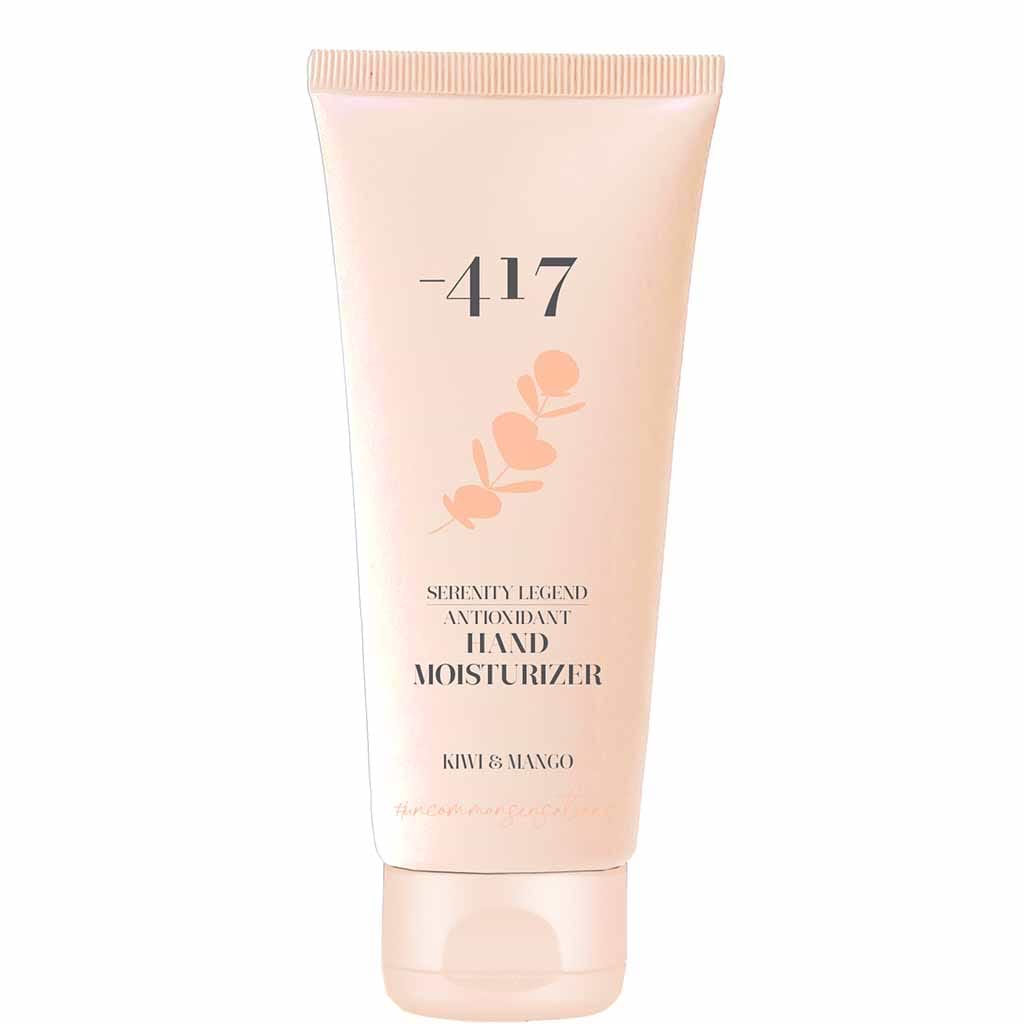 -417 Serenity Legened Anti-oxidant Kiwi & Mango Hand Cream - 417- - Duty Free -417 Serenity Legened Anti-oxidant Kiwi & Mango Hand Cream - 417- - Duty Free