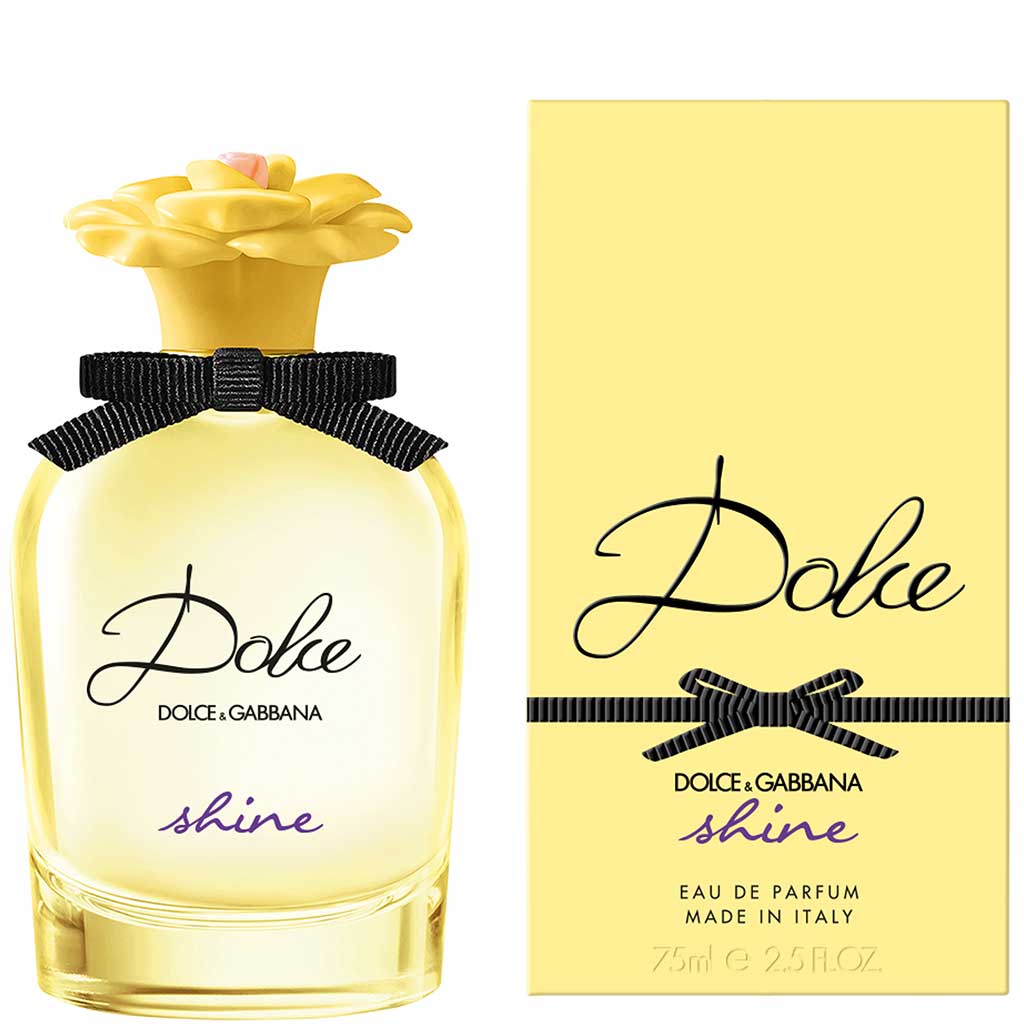 Dolce &amp; Gabbana Dolce Shine Edp 75ml - DOLCE & GABBANA - Duty Free