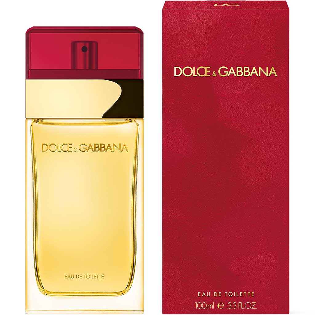 Dolce & Gabbana Classic Pour Femme Parfume Edt 100ml - DOLCE & GABBANA - Duty Free