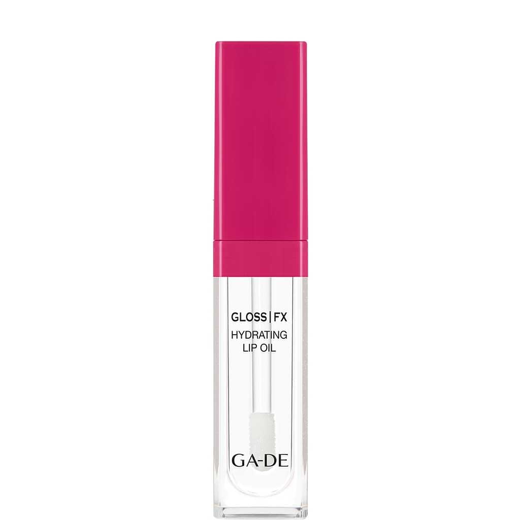 GA-DE Glow Fx Lipgloss Hydrating Lip Oil Clear - GA-DE - Duty Free