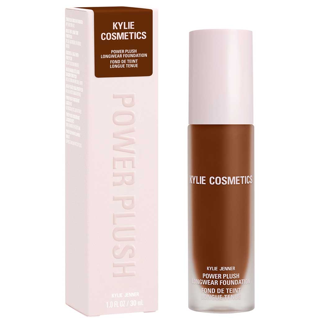 Kylie Power Plush Foundation - KYLIE - Duty Free
