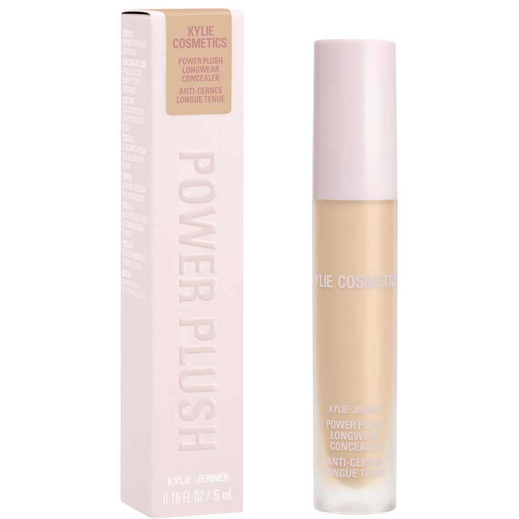 Kylie Power Plush Concealer - KYLIE - Duty Free