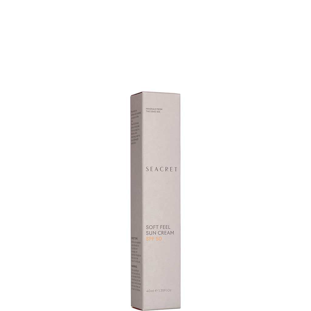 Seacret Sun Screen Spf50 40ml - SEACRET - Duty Free