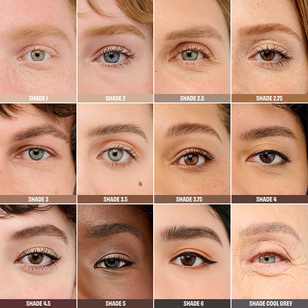 Benefit Precisely My Brow Wax Mascara - BENEFIT - Duty Free