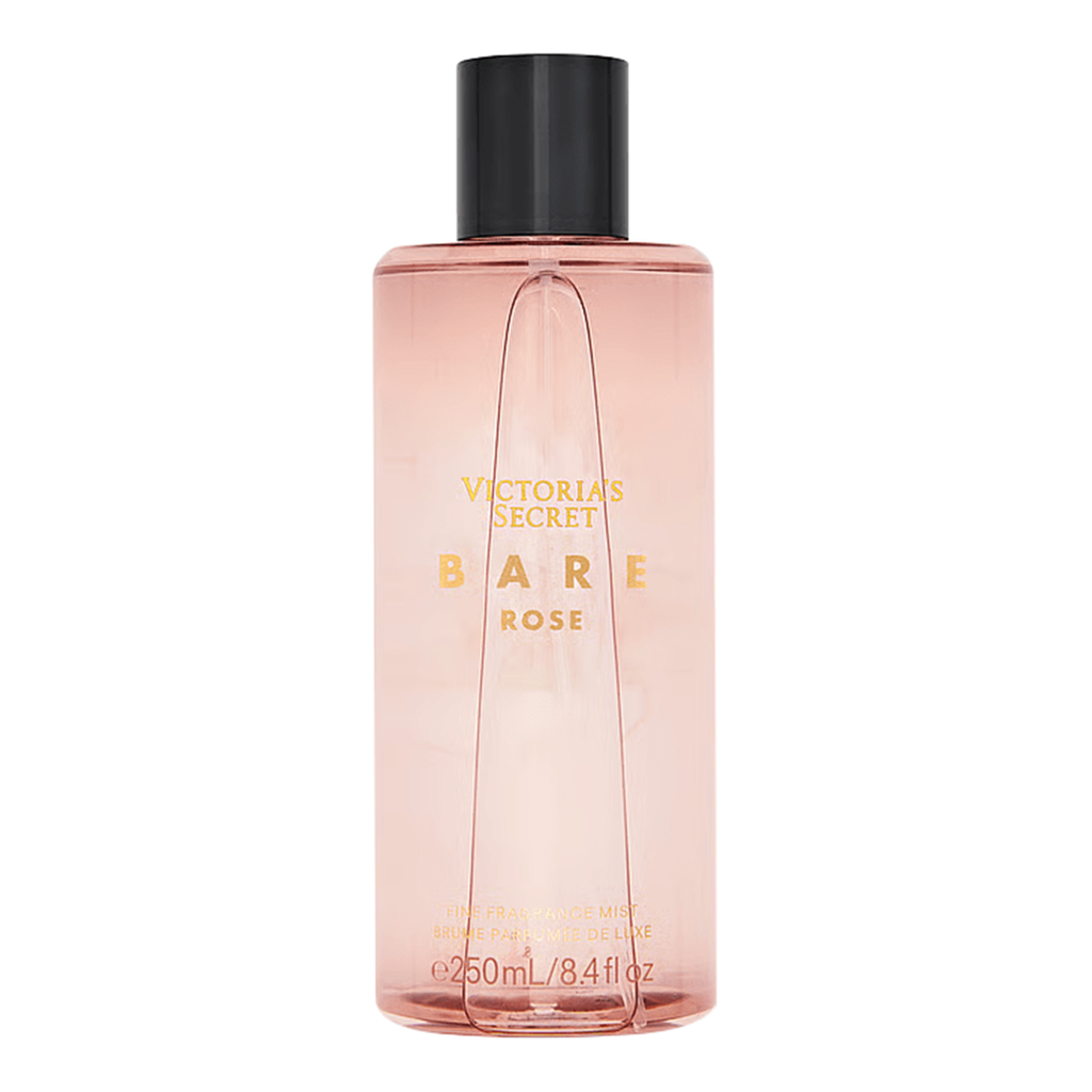 Victoria Secret Prestige Bare Rose Body Mist 2025 250ml - VICTORIA SECRET - Duty Free