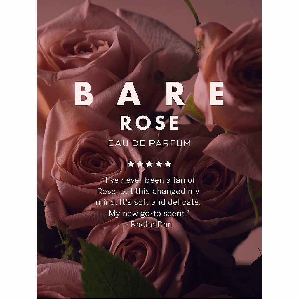 Victoria Secret Prestige Bare Rose Body Mist 2025 250ml - VICTORIA SECRET - Duty Free