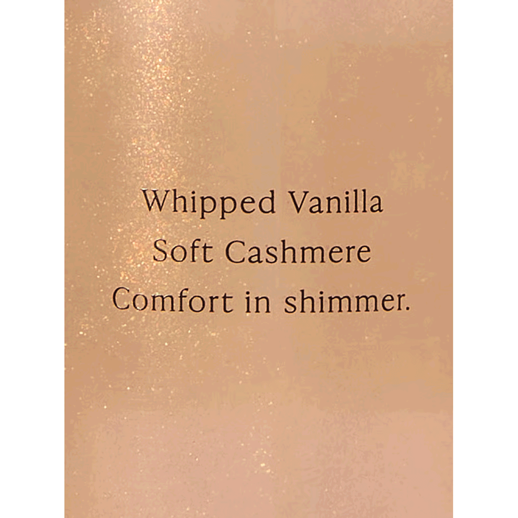 Victoria Secret Mist Collection Bare Vanilla Shimmer Body Mist 250ml - VICTORIA SECRET - Duty Free