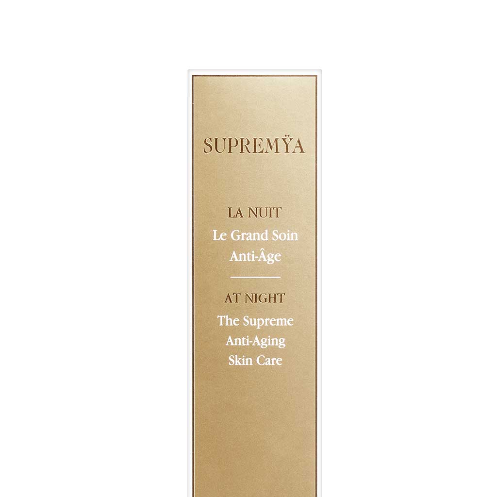 Sisley Supremya Night Face Cream 50ml - SISLEY - Duty Free