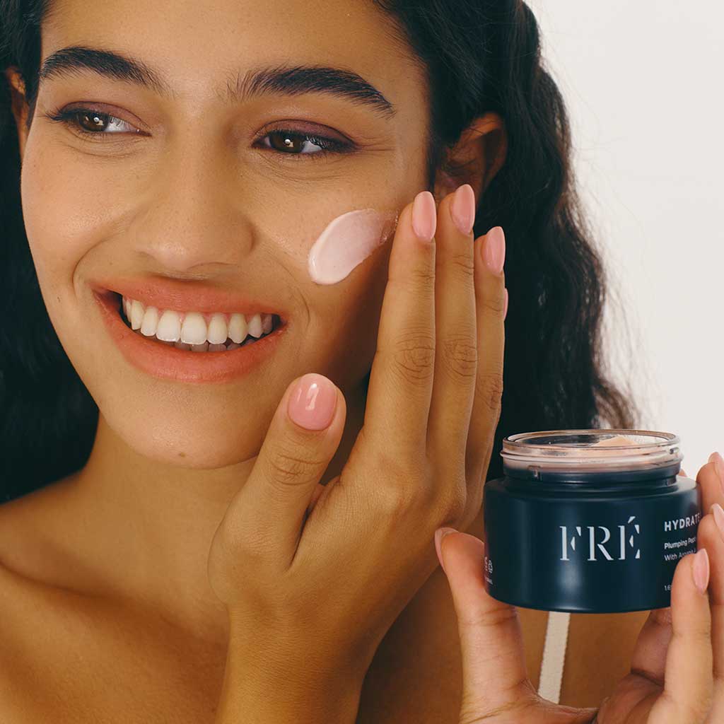 Fre' Hydrate Me Plumping Peptide Night Mask 50ml - FRE' - Duty Free