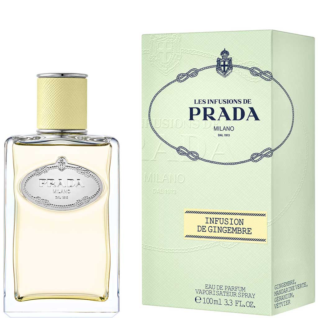 Prada Gingembre Edp 100ml - PRADA - Duty Free