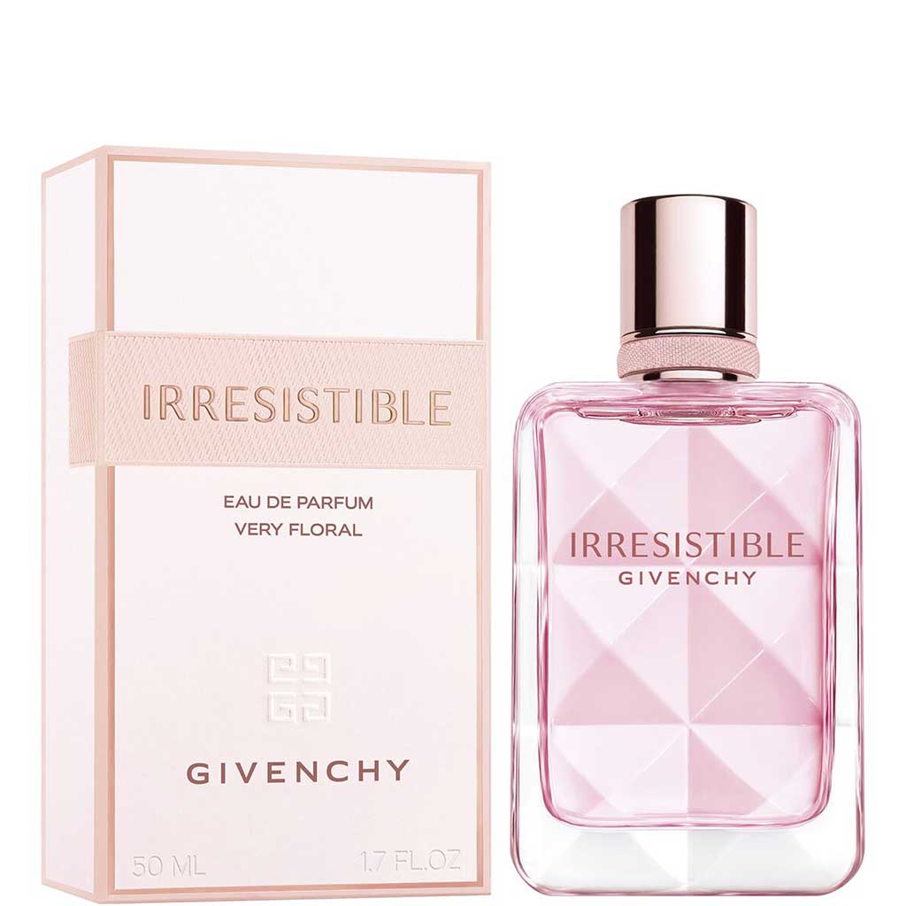 Givenchy Irresistible Very Floral Edp 80ml - GIVENCHY - Duty Free